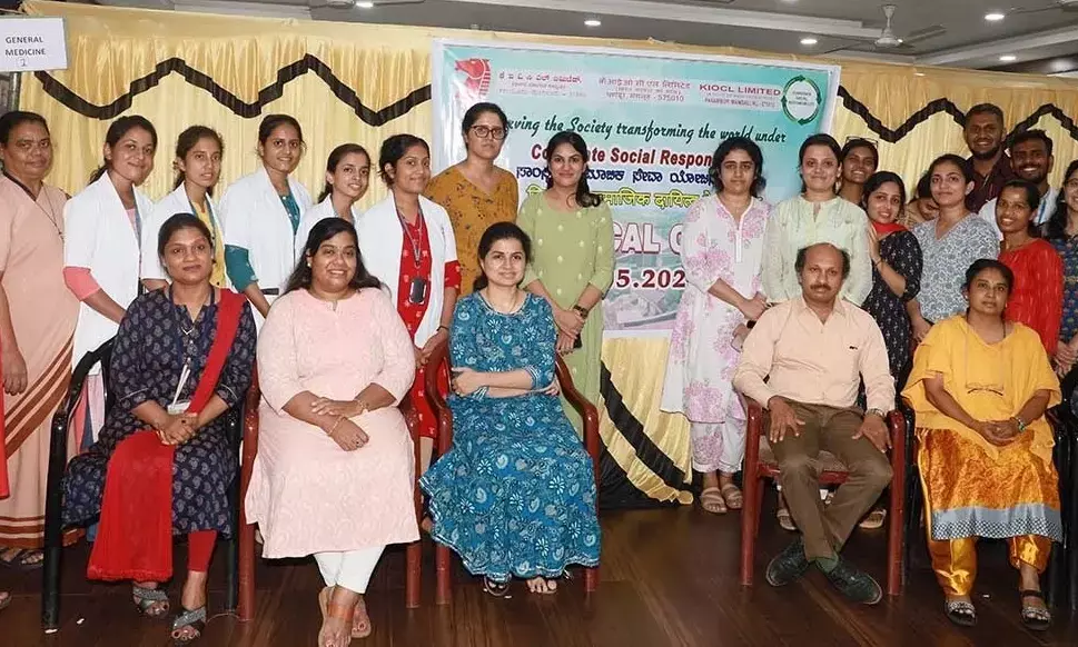 ಫಾದರ್ ಮುಲ್ಲರ್ ವೈದ್ಯಕೀಯ ಕಾಲೇಜಿನಲ್ಲಿ ಪರಿಸರ ಸುಸ್ಥಿರತೆ ಜಾಗೃತಿ ಕಾರ್ಯಕ್ರಮಕ್ಕೆ ಚಾಲನೆ