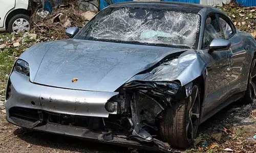 ಪುಣೆ ಕಾರು ಅಪಘಾತ ಪ್ರಕರಣ: ಅಪ್ರಾಪ್ತ ಆರೋಪಿಯ ರಕ್ತದ ಮಾದರಿ ಬದಲಾಯಿಸಿದ ಇಬ್ಬರು ವೈದ್ಯರ ಬಂಧನ