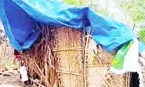 ಸೋರುವ ಸೂರಿನಲ್ಲಿ ಸೋಲಿಗರ ಜೀವನ