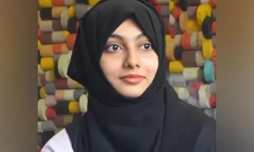 ಮಂಗಳೂರು: ಇಂಟೀರಿಯರ್ ಡಿಸೈನ್ ಕೋರ್ಸ್ ನಲ್ಲಿ ಆಯಿಷಾ ಮರ್ಚಂಟ್ ಗೆ 3ನೇ ರ‍್ಯಾಂಕ್