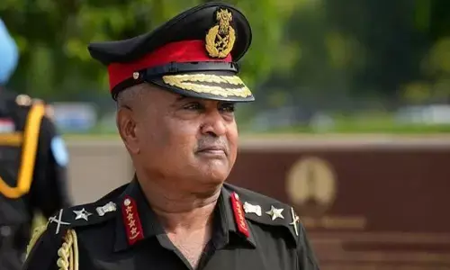 ಅಪರೂಪದ ಕ್ರಮದಲ್ಲಿ ಸೇನಾ ಮುಖ್ಯಸ್ಥ ಜ.ಪಾಂಡೆ ಅಧಿಕಾರಾವಧಿ ಒಂದು ತಿಂಗಳು ವಿಸ್ತರಿಸಿದ ಸರಕಾರ