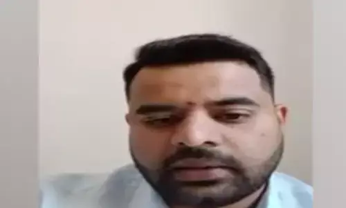 ಲೈಂಗಿಕ ಹಗರಣ | ವಿದೇಶದಲ್ಲಿದ್ದುಕೊಂಡೇ ವಿಡಿಯೋ ಹೇಳಿಕೆ ಬಿಡುಗಡೆ ಮಾಡಿದ ಪ್ರಜ್ವಲ್‌ ರೇವಣ್ಣ