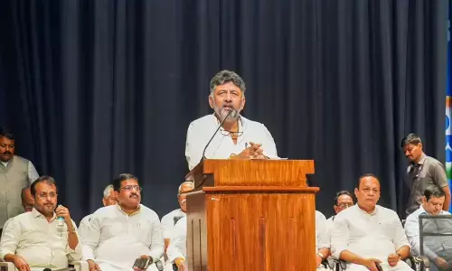 ಸಂಘಟನೆ ಬಲವರ್ಧನೆಗೆ ‘ಕಾಂಗ್ರೆಸ್ ಕುಟುಂಬ’ ಕಾರ್ಯಕ್ರಮ : ಡಿಸಿಎಂ ಡಿ.ಕೆ.ಶಿವಕುಮಾರ್