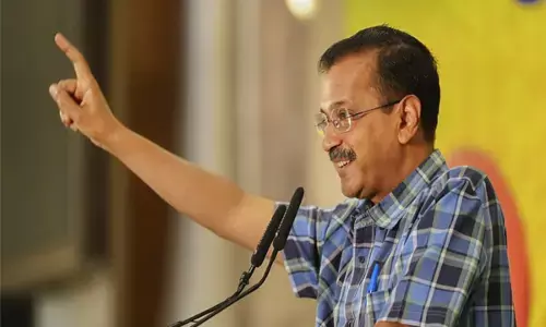 ವೈದ್ಯಕೀಯ ಪರೀಕ್ಷೆಗಾಗಿ 1 ವಾರ ಜಾಮೀನು ವಿಸ್ತರಣೆ ಕೋರಿ ಕೇಜ್ರಿವಾಲ್ ಅರ್ಜಿ