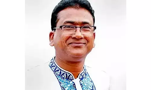 ಹತ್ಯೆಗೊಳಗಾಗಿರುವ ಬಾಂಗ್ಲಾದೇಶದ ಸಂಸದ | ಮರು ಚುನಾವಣೆ ಘೋಷಿಸಲಾಗದ ಸಂದಿಗ್ಧತೆಯಲ್ಲಿ ಬಾಂಗ್ಲಾದೇಶ ಚುನಾವಣಾ ಆಯೋಗ