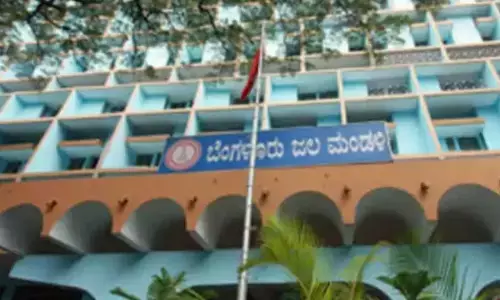 ಬೆಂಗಳೂರು | ‘ಮಳೆ ನೀರು’ ಒಳಚರಂಡಿಗೆ ಸೇರ್ಪಡೆ : ʼದಂಡ ಅಭಿಯಾನʼ ಆರಂಭಿಸಿದ ಜಲಮಂಡಳಿ