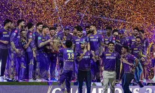 ಐಪಿಎಲ್ | ಚಾಂಪಿಯನ್ ಕೆಕೆಆರ್ ಗೆ 20 ಕೋಟಿ ರೂ. ಬಹುಮಾನ