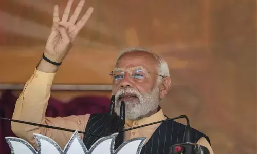 ವಾರಣಾಸಿ ಲೋಕಸಭಾ ಕ್ಷೇತ್ರ | 2014ರಲ್ಲಿ ಪ್ರಧಾನಿ ನರೇಂದ್ರ ಮೋದಿ ವಿರುದ್ಧ ಸ್ಪರ್ಧಿಸಿದ್ದವರ ಸಂಖ್ಯೆ 41, ಈ ಬಾರಿ ಕೇವಲ 6!