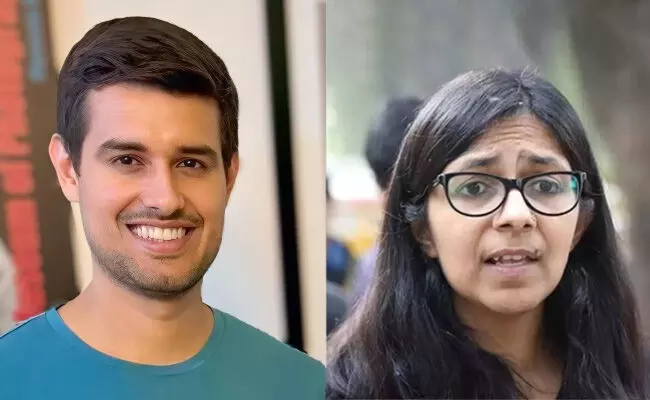 ಇವೆಲ್ಲ ಸುಳ್ಳು ಆರೋಪಗಳು, ಸಂಚುಕೋರರೇ ಸಂತ್ರಸ್ತರಂತೆ ಸೋಗು ಹಾಕಿದ್ದಾರೆ: ಯೂಟ್ಯೂಬರ್ ಧ್ರುವ್‌ ರಾಥಿ