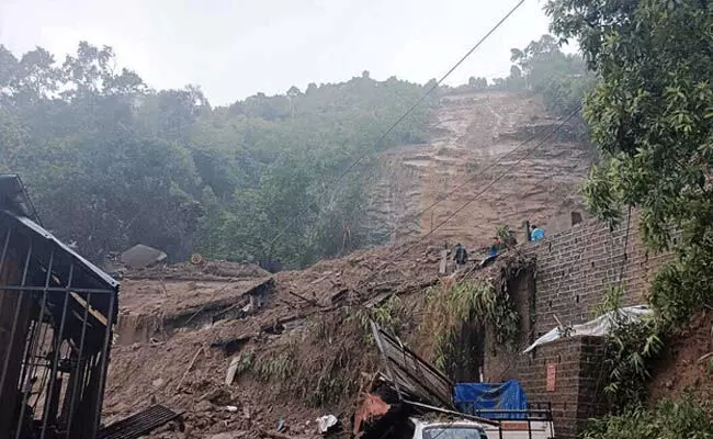 ಮಿಜೋರಾಂ: ಕಲ್ಲಿನ ಕೋರೆ ಕುಸಿದು ಕನಿಷ್ಠ 12 ಮಂದಿ ಮೃತ್ಯು