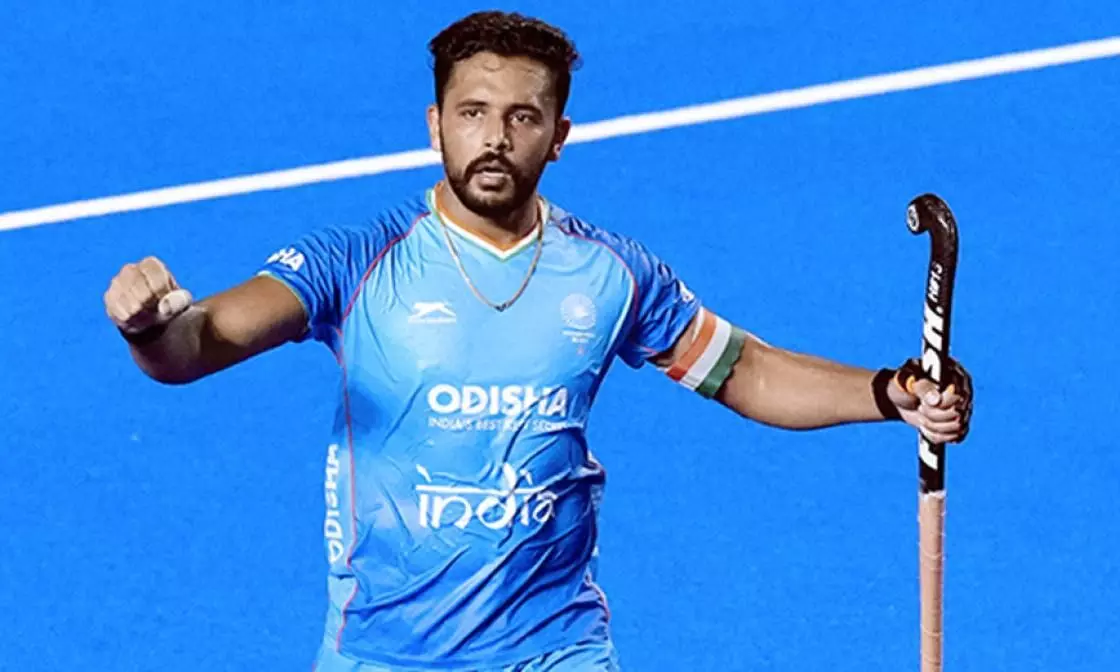 ಹಾಕಿ | ಅರ್ಜೆಂಟೀನ ವಿರುದ್ಧ ಭಾರತದ ಪುರುಷರ ತಂಡಕ್ಕೆ ರೋಚಕ ಜಯ