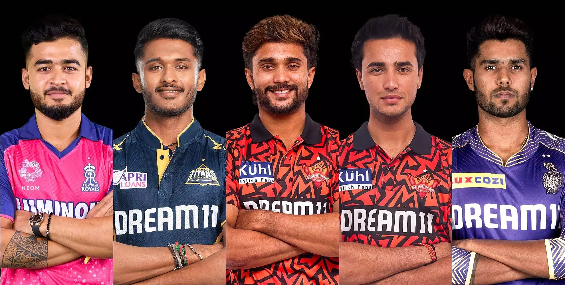 ಐಪಿಎಲ್ ನಲ್ಲಿ ಮಿಂಚಿದ ಭಾರತದ ಅಗ್ರ ಐವರು ಯುವ ಕ್ರಿಕೆಟಿಗರು