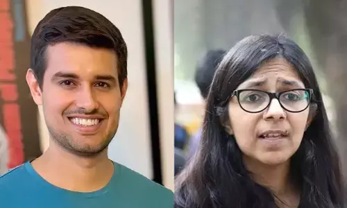 ಇವೆಲ್ಲ ಸುಳ್ಳು ಆರೋಪಗಳು, ಸಂಚುಕೋರರೇ ಸಂತ್ರಸ್ತರಂತೆ ಸೋಗು ಹಾಕಿದ್ದಾರೆ: ಯೂಟ್ಯೂಬರ್ ಧ್ರುವ್‌ ರಾಥಿ