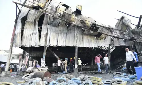 ರಾಜಕೋಟ್‌ ಗೇಮ್‌ ಝೋನ್‌ ದುರಂತ : ಇನ್ನೊಬ್ಬ ಪಾಲುದಾರನ ಬಂಧನ