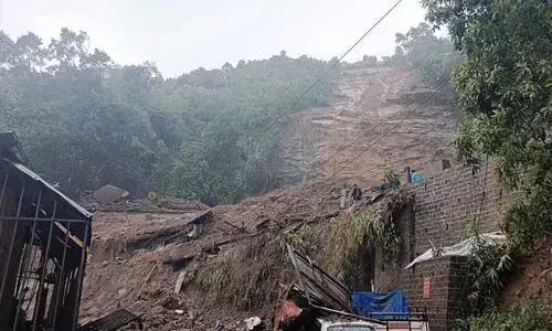 ಮಿಜೋರಾಂ: ಕಲ್ಲಿನ ಕೋರೆ ಕುಸಿದು ಕನಿಷ್ಠ 12 ಮಂದಿ ಮೃತ್ಯು