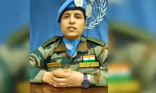 2023ರ ವರ್ಷದ ವಿಶ್ವಸಂಸ್ಥೆಯ ಪ್ರತಿಷ್ಠಿತ ʼಯುಎನ್ ಮಿಲಿಟರಿ ಜೆಂಡರ್ ಅಡ್ವೊಕೇಟ್ ಅವಾರ್ಡ್ʼಗೆ ಮೇಜರ್ ರಾಧಿಕಾ ಸೇನ್ ಆಯ್ಕೆ