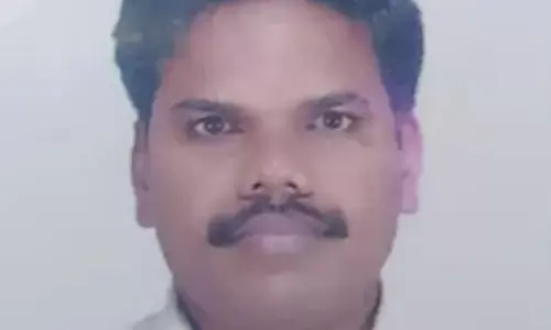 ಶಿವಮೊಗ್ಗ | ಮಹರ್ಷಿ ವಾಲ್ಮೀಕಿ ಅಭಿವೃದ್ಧಿ ನಿಗಮದ ಅಧಿಕಾರಿ ಆತ್ಮಹತ್ಯೆ