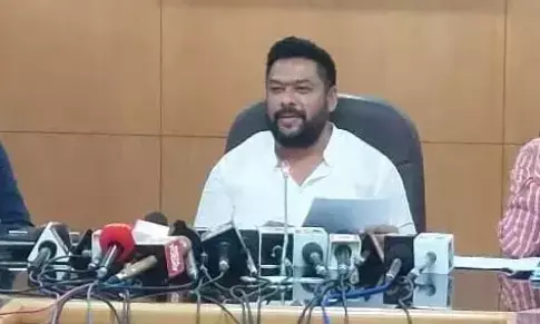 ವಾಲ್ಮೀಕಿ ನಿಗಮದ ಅಧಿಕಾರಿ ಆತ್ಮಹತ್ಯೆ ಪ್ರಕರಣ : ಸಚಿವ ಬಿ.ನಾಗೇಂದ್ರ ಹೇಳಿದ್ದೇನು?