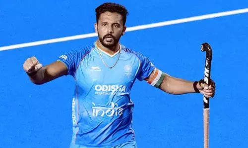 ಹಾಕಿ | ಅರ್ಜೆಂಟೀನ ವಿರುದ್ಧ ಭಾರತದ ಪುರುಷರ ತಂಡಕ್ಕೆ ರೋಚಕ ಜಯ