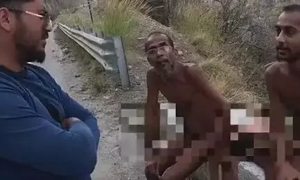 ಉತ್ತರಾಖಂಡದಲ್ಲಿ ಜೈನ ದಿಗಂಬರ ಮುನಿಗಳಿಗೆ ಕಿರುಕುಳ; ವೀಡಿಯೋ ವೈರಲ್‌