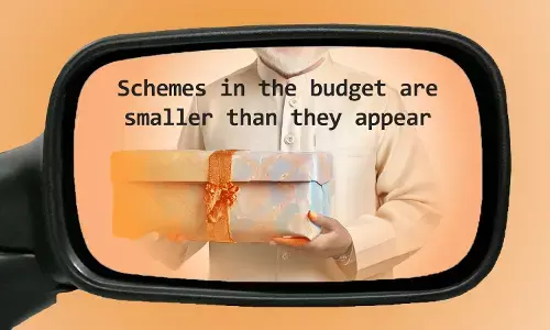 ಪ್ರತಿ ಐದರಲ್ಲಿ ಒಂದು ಯೋಜನೆಗೆ ಬಜೆಟ್ ನಲ್ಲಿ ಹೇಳಿದ ಅರ್ಧದಷ್ಟೂ ಹಣ ಕೊಡದ ಮೋದಿ ಸರಕಾರ!
