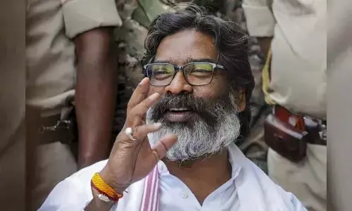 ಸೊರೇನ್ ಜಾಮೀನು ಅರ್ಜಿಗೆ ಜೂ. 10ರ ಮೊದಲು ಪ್ರತಿಕ್ರಿಯೆ ನೀಡಿ: ಅನುಷ್ಠಾನ ನಿರ್ದೇಶನಾಲಯಕ್ಕೆ ಜಾರ್ಖಂಡ್ ಹೈಕೋರ್ಟ್ ನಿರ್ದೇಶನ