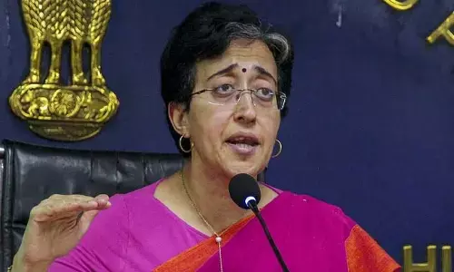 ಬಿಜೆಪಿಯಿಂದ ಮಾನನಷ್ಟ ಮೊಕದ್ದಮೆ: ಸಚಿವೆ ಅತಿಶಿಗೆ ದಿಲ್ಲಿ ಕೋರ್ಟ್ ಸಮನ್ಸ್