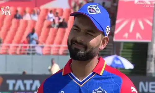 ಕಾರು ಅಪಘಾತ ನನ್ನ ಜೀವನವನ್ನೇ ಬದಲಿಸಿತು: ರಿಷಭ್ ಪಂತ್