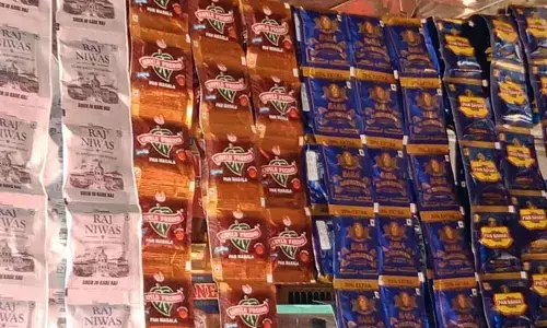 ತೆಲಂಗಾಣ: ತಂಬಾಕು, ಗುಟ್ಕಾ ಉತ್ಪನ್ನಗಳಿಗೆ ನಿಷೇಧ