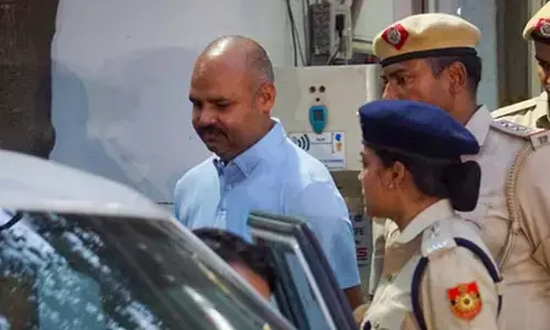 ಸ್ವಾತಿ ಮಲಿವಾಲ್ ಹಲ್ಲೆ ಪ್ರಕರಣ : ಬಿಭವ್ ಕುಮಾರ್ ಗೆ 3 ದಿನಗಳ ಪೊಲೀಸ್ ಕಸ್ಟಡಿ