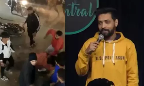 ಬಿಜೆಪಿಯ ಅಂಗ ಸಂಸ್ಥೆಗಳಿಂದ ಕಿರುಕುಳ: ಕಾಮೆಡಿಯನ್ ನಳಿನ್ ಯಾದವ್ ಆರೋಪ