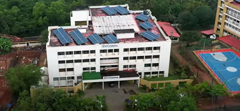 ಮೇ 31ರಂದು ನಿಟ್ಟೆ ಕ್ರಿಯೇಟಿವಿಟಿ ಫೆಸ್ಟಿವಲ್ ಮೇ 31ರಂದು ನಿಟ್ಟೆ ಕ್ರಿಯೇಟಿವಿಟಿ ಫೆಸ್ಟಿವಲ್