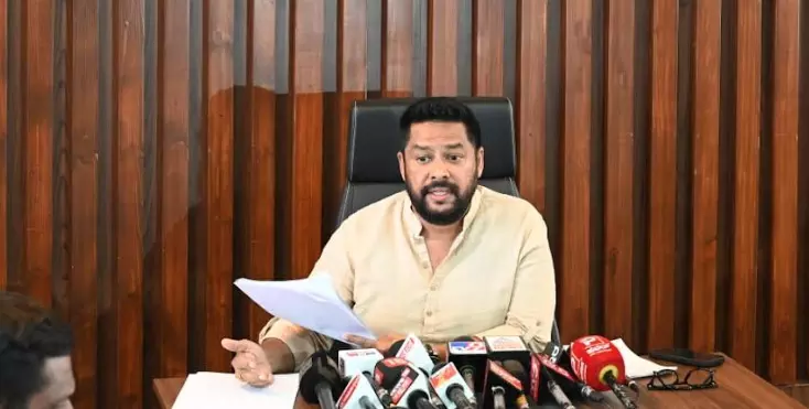 ವಾಲ್ಮೀಕಿ ಅಭಿವೃದ್ಧಿ ನಿಗಮದಲ್ಲಿ ಅಕ್ರಮ | ಯಾರನ್ನೂ ರಕ್ಷಣೆ ಮಾಡುವ ಪ್ರಶ್ನೆಯೇ ಇಲ್ಲ : ಸಚಿವ ನಾಗೇಂದ್ರ