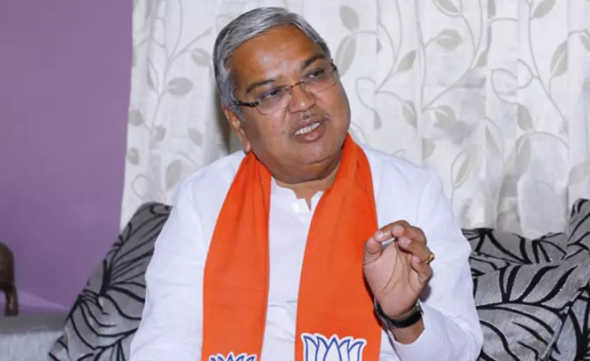 ವಾಲ್ಮೀಕಿ ಅಭಿವೃದ್ಧಿ ನಿಗಮದಲ್ಲಿ ಅಕ್ರಮ | ಕೇಂದ್ರದ ಏಜೆನ್ಸಿಗಳ ಮೂಲಕ ತನಿಖೆ ನಡೆಸಿ : ಗೋವಿಂದ ಕಾರಜೋಳ