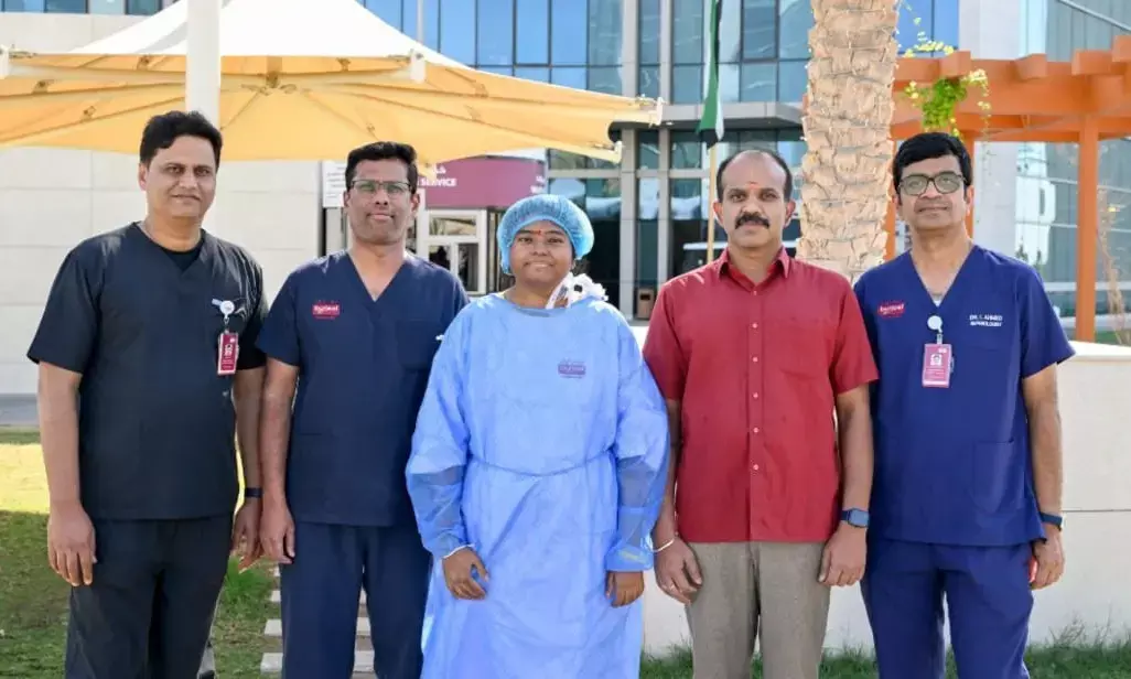 ಭಿನ್ನ ಮಾದರಿಯ ರಕ್ತ ವರ್ಗಕ್ಕೆ ಮೂತ್ರಪಿಂಡಗಳ ಯಶಸ್ವಿ ಜೋಡಣೆ: ಅಬುಧಾಬಿಯಲ್ಲಿ ಕುಂದಾಪುರ ಮೂಲದ ಡಾ.ಇಸ್ತಿಯಾಕ್ ತಂಡದಿಂದ ಸಾಧನೆ