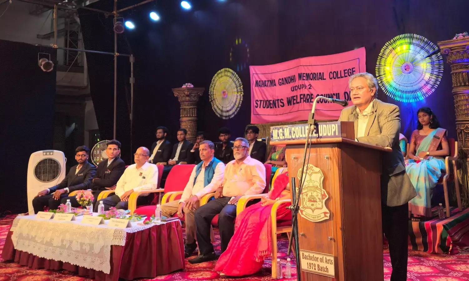 ಆರೋಗ್ಯ, ಶಿಕ್ಷಣ, ಬ್ಯಾಂಕಿಂಗ್ ವ್ಯವಸ್ಥೆಗೆ ಟಿ.ಎಂ.ಎ.ಪೈ ಕೊಡುಗೆ ಗಮನಾರ್ಹ: ಡಾ.ಶರತ್ ರಾವ್