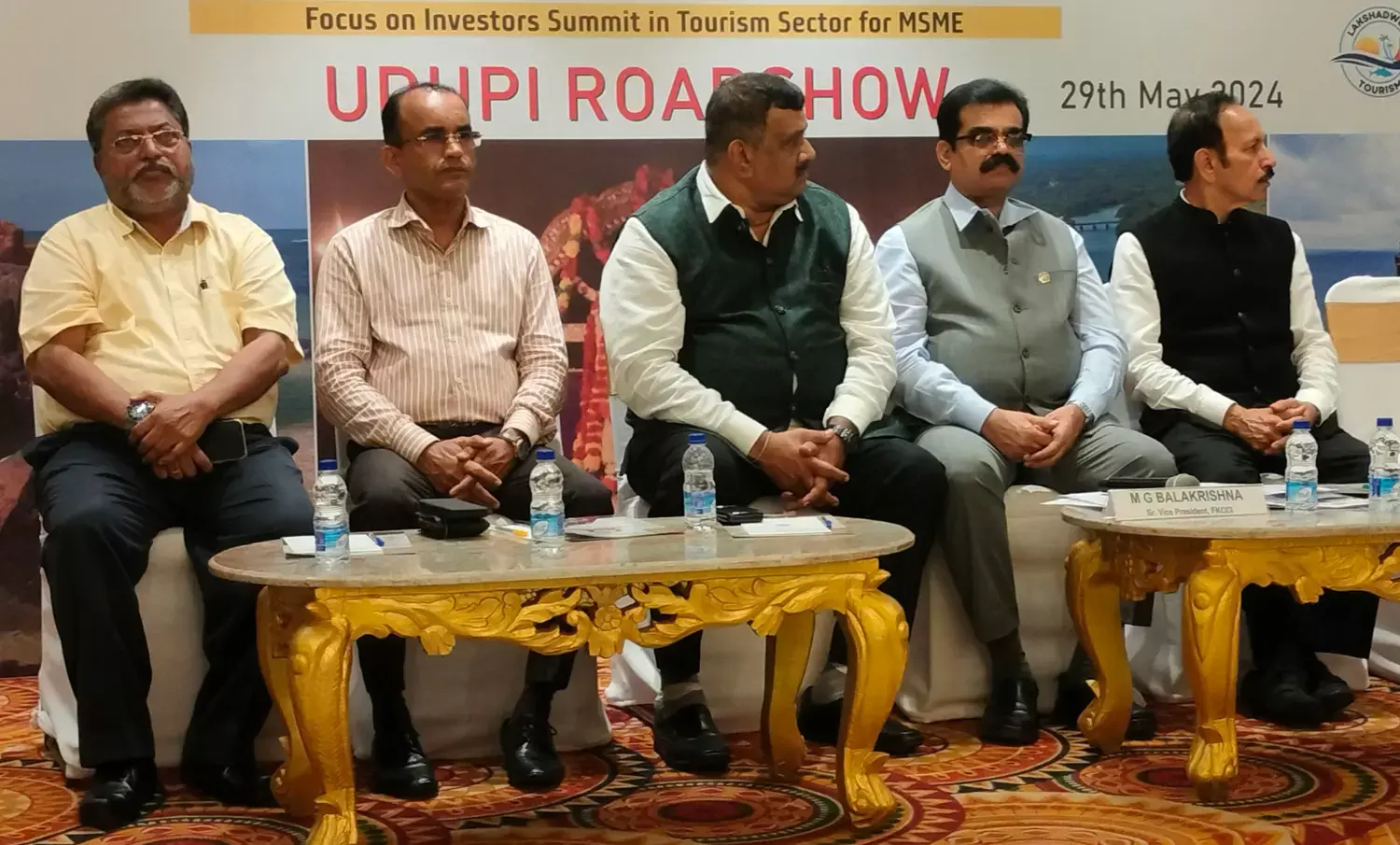 ಜೂ.15-16: ರಾಜ್ಯದ ಪ್ರವಾಸೋದ್ಯಮ ಕ್ಷೇತ್ರದಲ್ಲಿ ಹೂಡಿಕೆ ಆಕರ್ಷಿಸಲು ಬೆಂಗಳೂರಿನಲ್ಲಿ ‘ದಕ್ಷಿಣ ಭಾರತ ಉತ್ಸವ-2024’