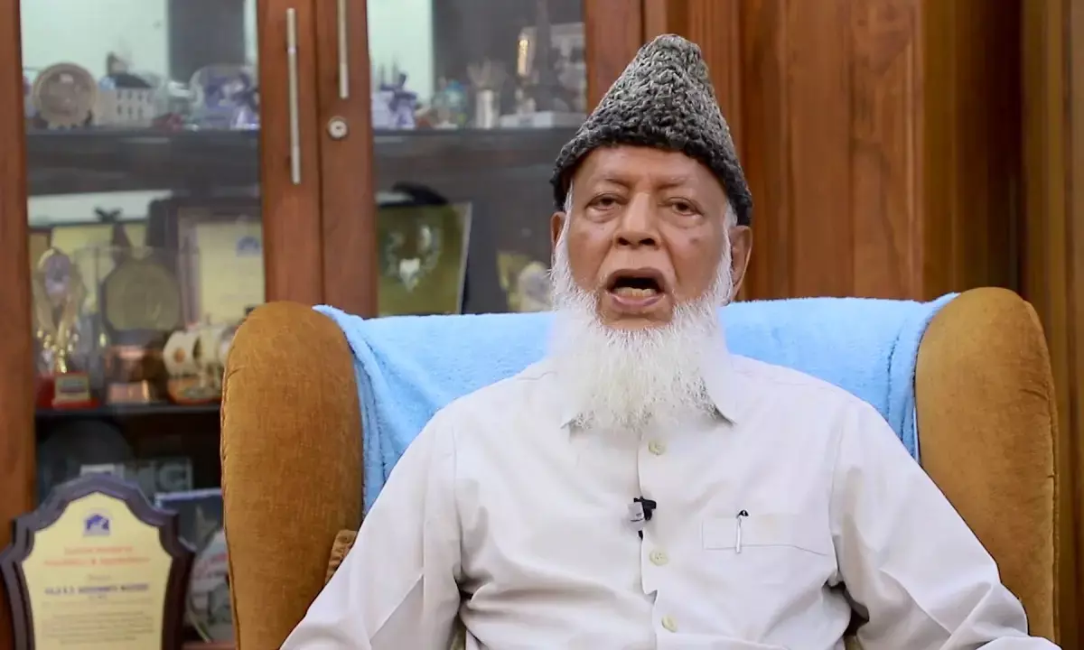 ರಸ್ತೆಯಲ್ಲಿ ನಮಾಝ್‌ : ಸ್ವಯಂ ಪ್ರೇರಿತ ಪ್ರಕರಣ ರದ್ದತಿಗೆ ಕೆ.ಎಸ್. ಮಸೂದ್ ಆಗ್ರಹ