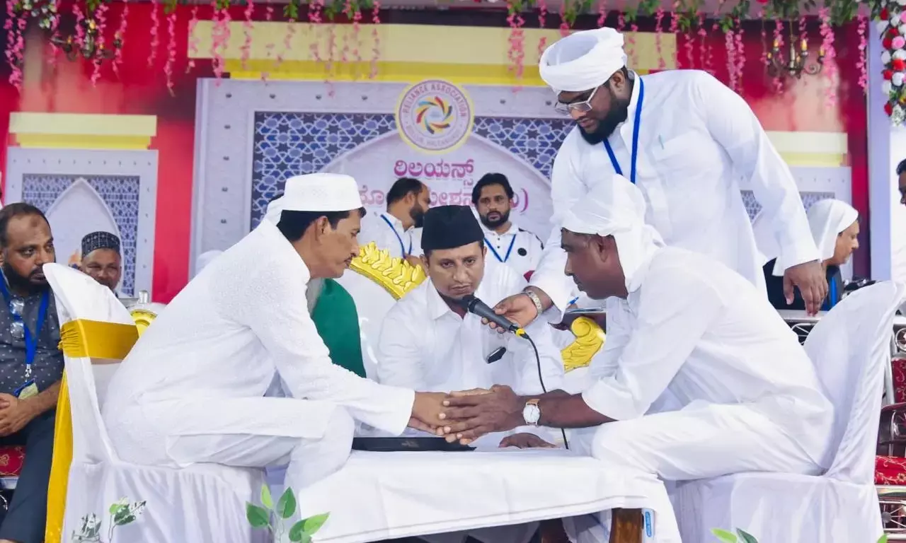 ಬೊಳ್ಳೂರು ರಿಲಯನ್ಸ್ ಅಸೋಸಿಯೇಷನ್ ನಿಂದ ನಮ್ಮ ಸಹೋದರಿಯ ವಿವಾಹ ಕಾರ್ಯಕ್ರಮ