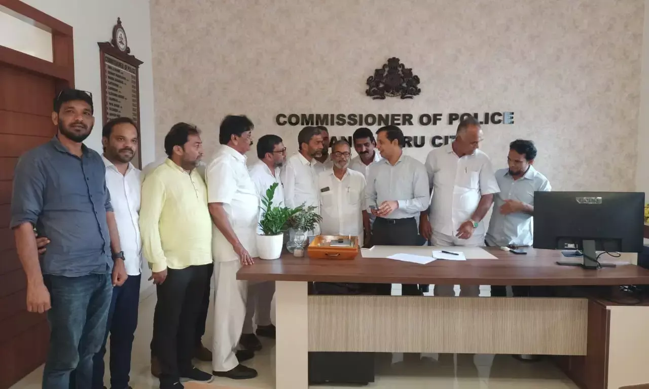 ಸ್ವಯಂ ಪ್ರೇರಿತ ಪ್ರಕರಣ ವಾಪಸ್ ಪಡೆಯಲು ದ.ಕ.ಜಿಲ್ಲಾ ಕಾಂಗ್ರೆಸ್ ಅಲ್ಪಸಂಖ್ಯಾತರ ಘಟಕ ಮನವಿ