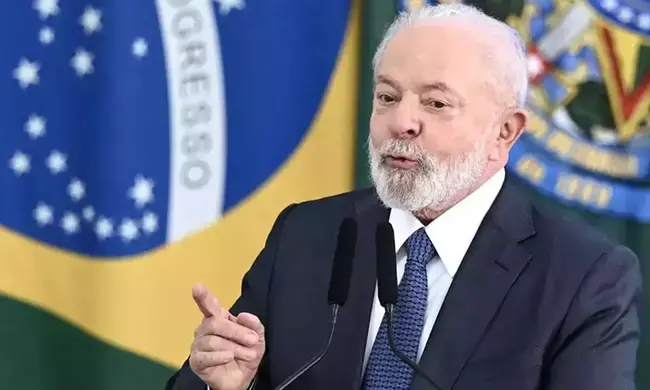 ರಫಾ ದಾಳಿಗೆ ಪ್ರತಿಭಟನೆ | ಇಸ್ರೇಲ್‌ನಲ್ಲಿನ ತನ್ನ ರಾಯಭಾರಿಯನ್ನು ಹಿಂದಕ್ಕೆ ಕರೆಸಿಕೊಂಡ ಬ್ರೆಝಿಲ್