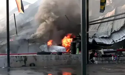 ರಾಜ್ ಕೋಟ್ ಗೇಮಿಂಗ್ ಝೋನ್ ದುರಂತ: ಸಹ ಮಾಲೀಕ ಮೃತಪಟ್ಟಿರುವುದನ್ನು ದೃಢಪಡಿಸಿದ ಡಿಎನ್ಎ ಪರೀಕ್ಷೆ