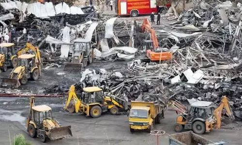 ರಾಜ್ ಕೋಟ್ ಅಗ್ನಿ ದುರಂತದ ಬಳಿಕ ಎಚ್ಚೆತ್ತ ಗುಜರಾತ್ ಸರಕಾರ: ರಾಜ್ಯದ ಎಲ್ಲಾ 101 ಗೇಮ್ ಝೋನ್ ಗಳಿಗೆ ಬೀಗ