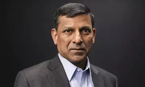 ನಾನು ರಾಜಕೀಯ ಪ್ರವೇಶಿಸುವುದು ನನ್ನ ಪತ್ನಿಗೆ ಇಷ್ಟವಿಲ್ಲ: ರಘುರಾಮ್ ರಾಜನ್