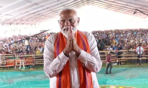 ಗಾಂಧಿ ಸಿನೆಮಾ ಹೊರಬರುವ ತನಕ ಜಗತ್ತಿಗೆ ಗಾಂಧೀಜಿ ಬಗ್ಗೆ ಗೊತ್ತಿರಲಿಲ್ಲ: ಪ್ರಧಾನಿ ಮೋದಿಯ ಅಚ್ಚರಿ ಹೇಳಿಕೆ