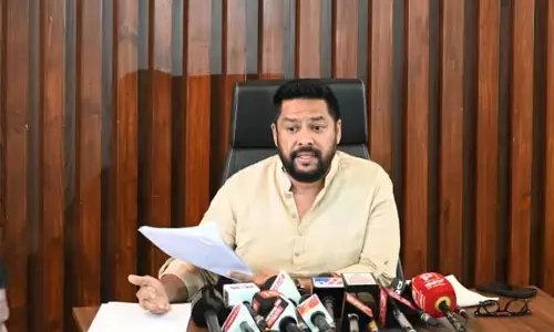 ವಾಲ್ಮೀಕಿ ಅಭಿವೃದ್ಧಿ ನಿಗಮದಲ್ಲಿ ಅಕ್ರಮ | ಯಾರನ್ನೂ ರಕ್ಷಣೆ ಮಾಡುವ ಪ್ರಶ್ನೆಯೇ ಇಲ್ಲ : ಸಚಿವ ನಾಗೇಂದ್ರ