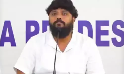 ತಂದೆ ಕಾರಣದಿಂದ ವಿಜಯೇಂದ್ರಗೆ ಅಧಿಕಾರ ಸಿಕ್ಕಿದೆ, ಸಾಧನೆ ಶೂನ್ಯ : ಪ್ರದೀಪ್ ಈಶ್ವರ್