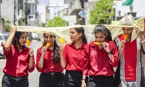 ಬಿಸಿಗಾಳಿಯ ಹೊಡೆತದಿಂದ ದಿಲ್ಲಿ, ರಾಜಸ್ಥಾನ, ಇತರ ರಾಜ್ಯಗಳು ತಲ್ಲಣ : ಐಎಂಡಿಯಿಂದ ರೆಡ್ ಅಲರ್ಟ್