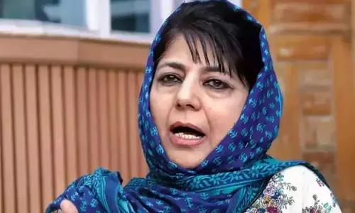 ಮತದಾನದ ದಿನ ಪ್ರತಿಭಟನೆ | ಮಾಜಿ ಮುಖ್ಯಮಂತ್ರಿ ಮೆಹಬೂಬಾ ಮುಫ್ತಿ ವಿರುದ್ಧ ಪ್ರಕರಣ ದಾಖಲು