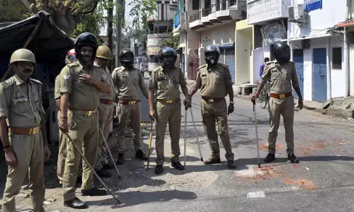 ಜಮ್ಮುಕಾಶ್ಮೀರ | ಸೇನಾ ಸಿಬ್ಬಂದಿಯಿಂದ ಥಳಿತ ; ನಾಲ್ವರು ಪೊಲೀಸ್ ಅಧಿಕಾರಿಗಳಿಗೆ ಗಂಭೀರ ಗಾಯ